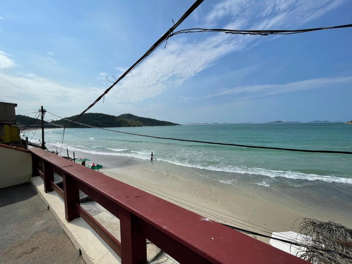 Hotel Pe Na Areia Prainha Arraial do Cabo Exterior foto
