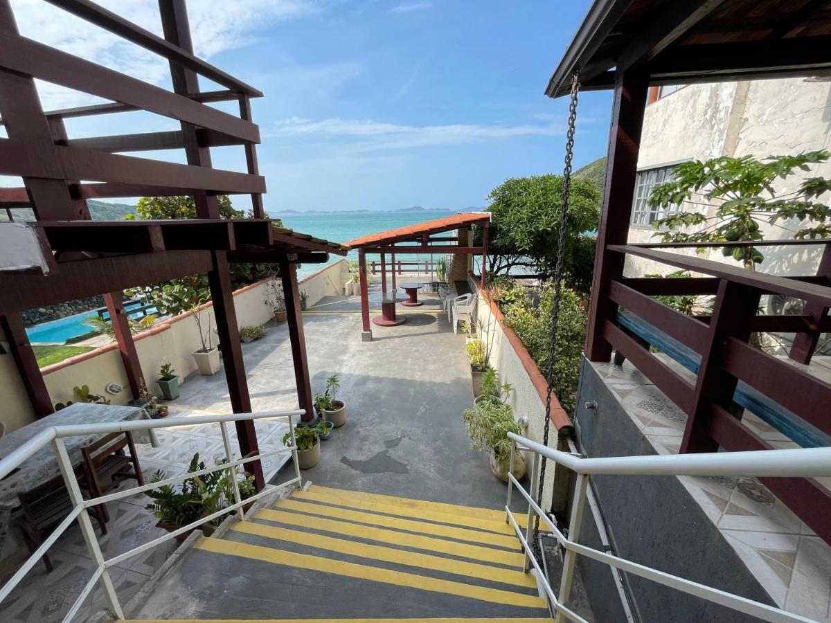 Hotel Pe Na Areia Prainha Arraial do Cabo Exterior foto