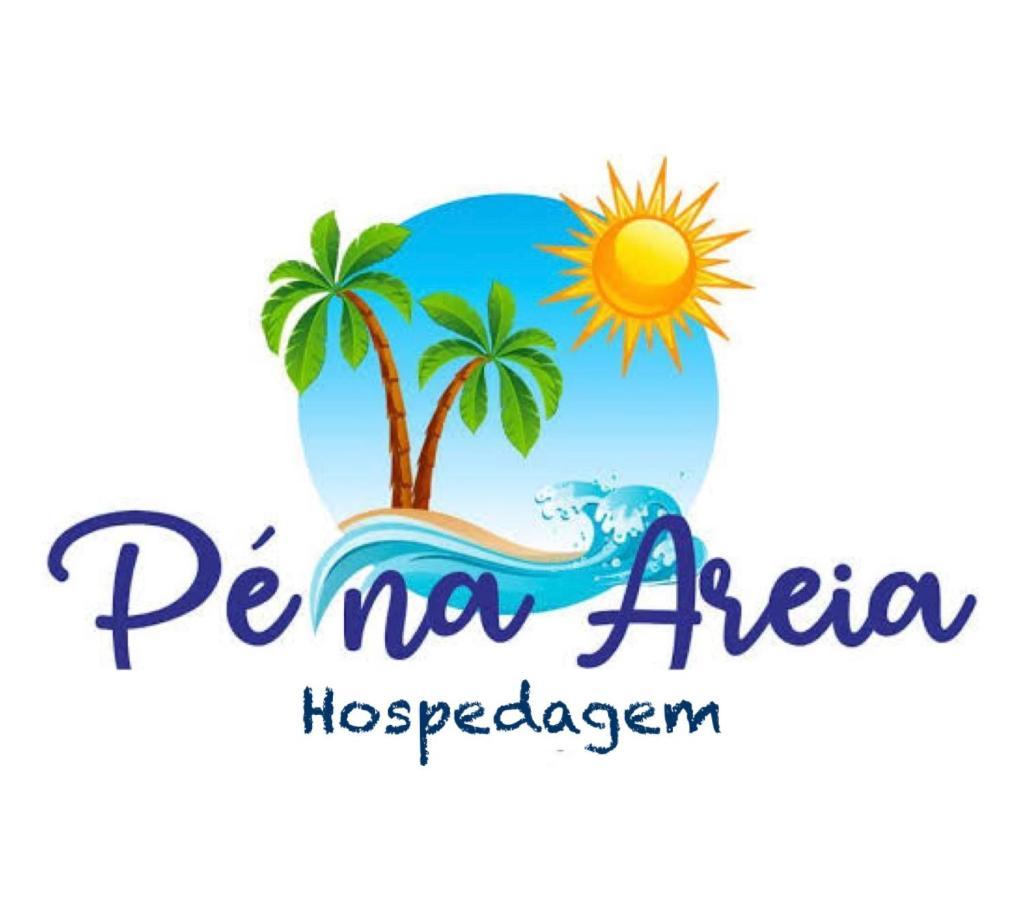 Hotel Pe Na Areia Prainha Arraial do Cabo Exterior foto