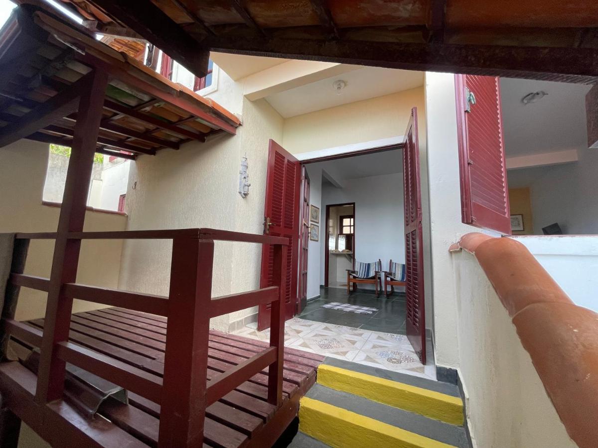 Hotel Pe Na Areia Prainha Arraial do Cabo Exterior foto