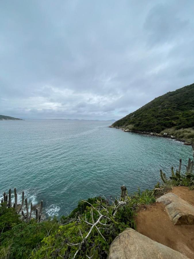 Hotel Pe Na Areia Prainha Arraial do Cabo Exterior foto