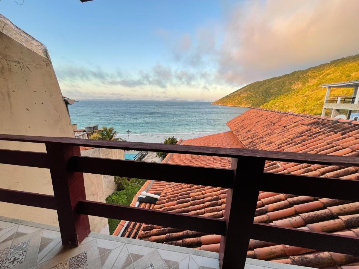 Hotel Pe Na Areia Prainha Arraial do Cabo Exterior foto